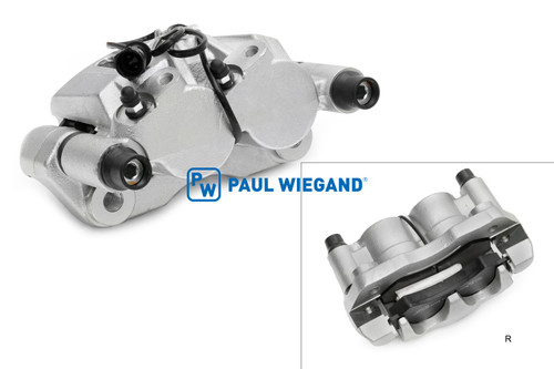 Bremssattel Hako Citymaster 2000 Vorderachse Hinterachse rechts EURO 6 (65066127)