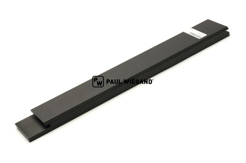 Gleitklotz HS Fahrzeugbau Frontlader Pressschild l: 535 b: 80 h: 25.5 schwarz  (05018524)