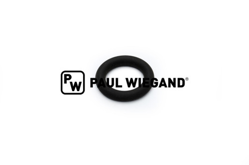 O-Ring Bucher Municipal Citycat 1000 Heizungshahn 11x3 FKM (68014099)