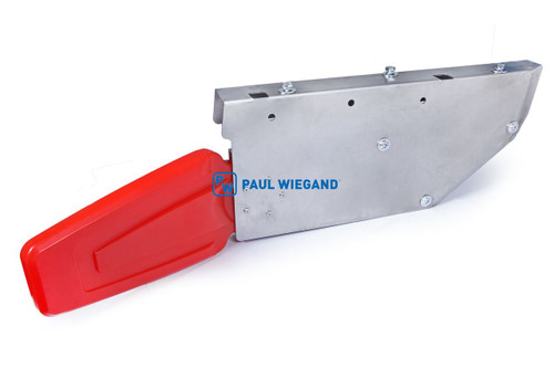 Sicherheitsschranke Zöller 2322 komplett rechts starr (11510061) Sicherheitsschranke Zöller 2322 komplett rechts starr (11510061)