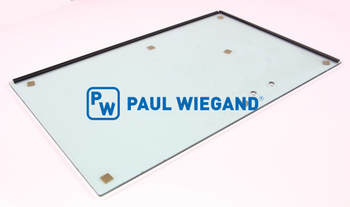 Türscheibe Bucher Municipal Citycat 5000 Kabinentür rechts (68046409)