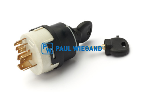 Zündschloss Dulevo 5000 Armaturenbrett  (58014010)