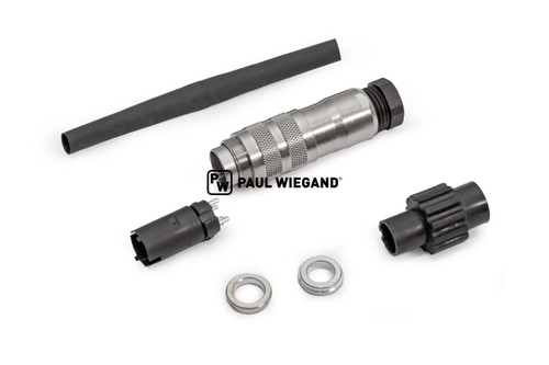 Montagesatz Motec Ametek Stecker KSB423/4p/PG9-Set (79010894)