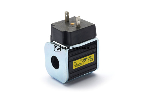 Magnetspule Zöller 2301 Delta Hauptsteuerblock d: 13.1 l: 34 b: 52 h: 40 24VDC (11223116)