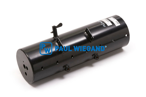 Rohr Faun Viatec AK 461 Hubvorrichtung links  (61082201)