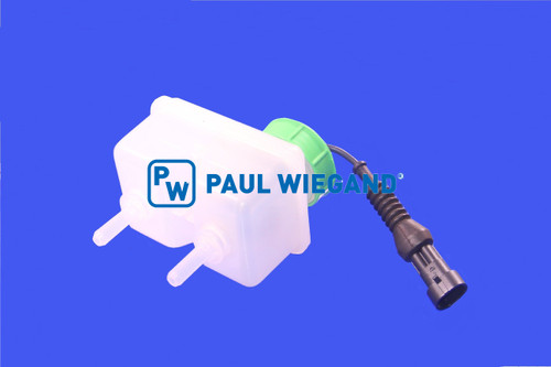 Bremsflüssigkeitsbehälter Bucher Municipal Citycat 2020 inklusive Niveaugeber  (68034655)