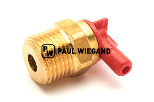 Druckentlastungsventil Bucher Municipal Normteile Wasserpumpe  (68800503)