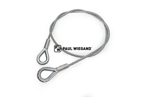 Zugseil Bucher Municipal V50/65/80/120 Laubsieb (68122013)