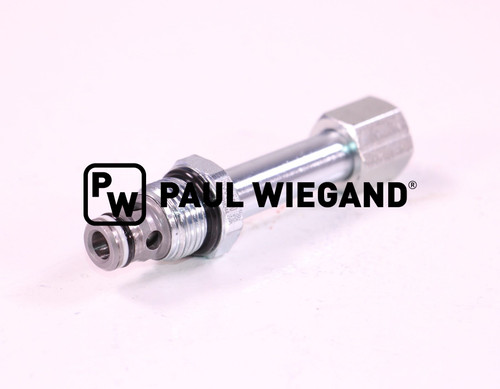 Wegeventil Johnston C200 Steuerblock Arbeitshydraulik CT17 & CT18 2/2 Wege (67014701)