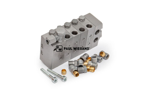 Progressivverteiler MX-F 5-Fach (76012004)