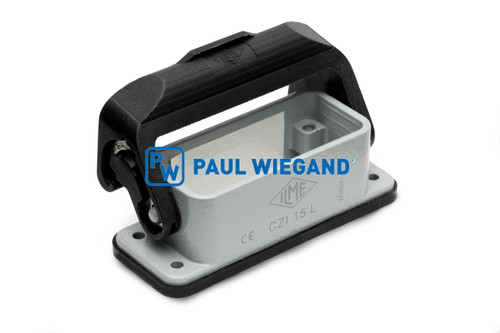 Gehäuse "Harting" Han-A 10-polig (93000280)