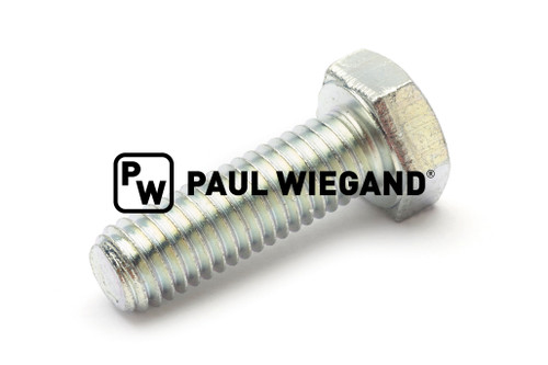 Sechskantschraube Hako DIN/ISO 933/4017 M8x25 verzinkt 10.9 (65800301)