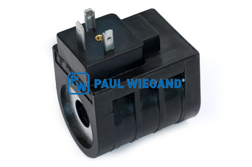 Magnetspule Steuerblock d: 12,7/30 l: 40 b: 46 h: 51.6 24VDC (07043051)