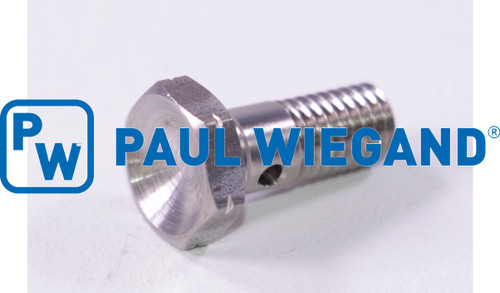 Hohlschraube Bucher Municipal M8x1-20 Edelstahl d: 3  (68034519)