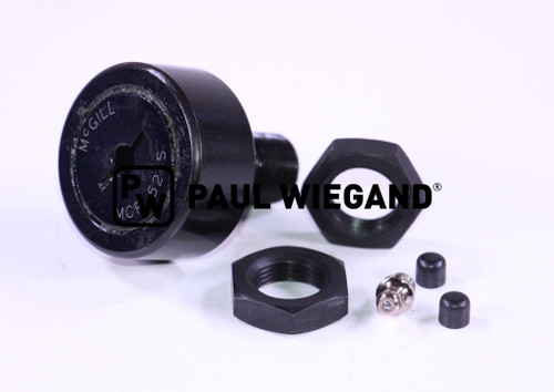 Kurvenrolle Faun Sidepress Sonderausführung hinten M20x1,5 D: 52 19mm  (01073044)