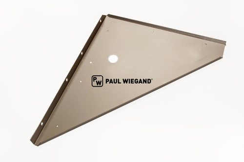 Cover plate MUT Rotopress rear section right s: 3 (14900247)