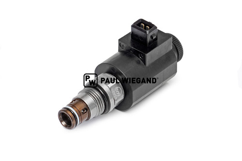 Proportional-Magnetventil Schmidt Swingo 200-Serie Steuerblock Besensteuerung 12VDC (63015564)