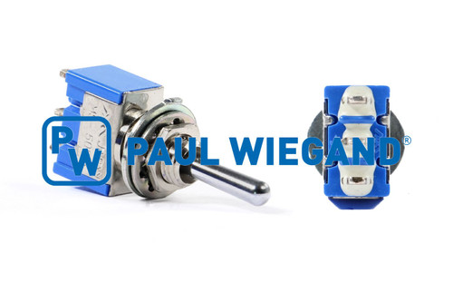 Kippschalter Brock SL 180 Bedienpult Kabine  (64024000)