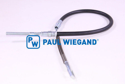 Bowdenzug Dulevo 5000 Feststellbremse Hinterachse links l: 900  (58016129)