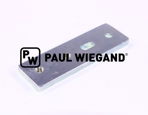 Befestigungsplatte Schmidt Cleango 400/500 Schelle Saugmund l: 92 b: 30 s: 5  (63032138)