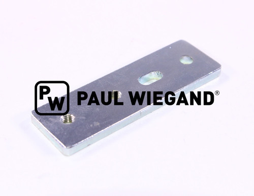 Befestigungsplatte Schmidt Cleango 400/500 Schelle Saugmund l: 92 b: 30 s: 5  (63032138)
