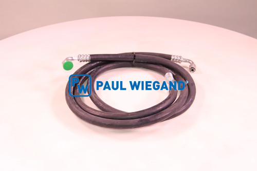 Kältemittelschlauch Bucher Municipal Citycat 2020 Klimaanlage 1"-14 UNS (68034366)