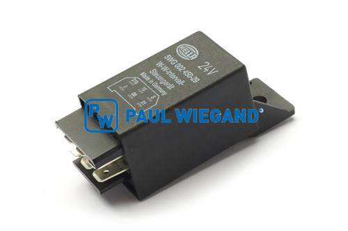Relais RAVO 3er-Serie Wischerrelais Scheibenwaschanlage 6-polig 24VDC 3,5A (60034022)