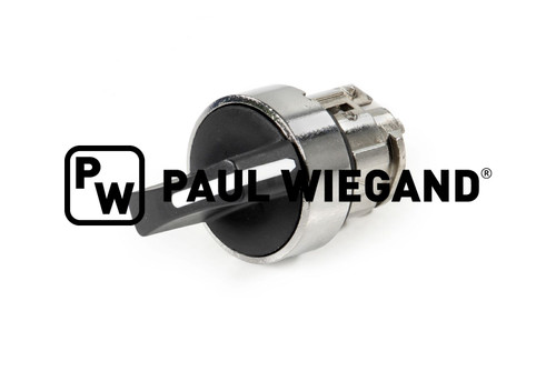 Wahlschalter ZB4 D: 22 1-fach tastend (93001563)