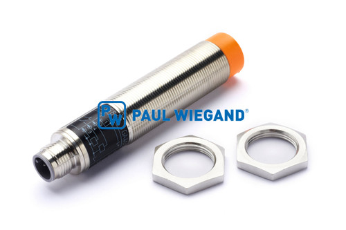 Näherungsschalter d: M18 l: 90 4-polig Antivalent  (93000528)