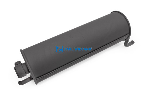 Endschalldämpfer Hako Citymaster 2000 Abgasanlage EURO 3 (65064340)