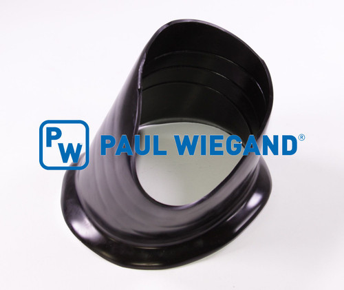 Dichtmuffe Hako Citymaster 1200 Saugrohr Kehrgutbehälter  (65036171)