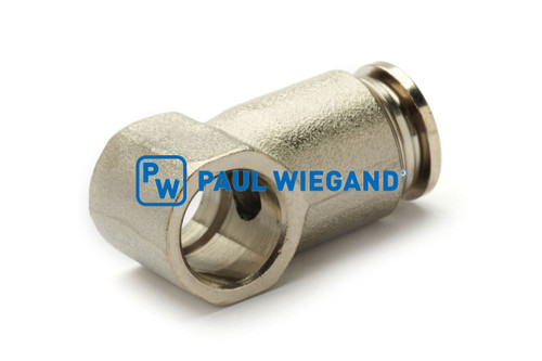 Winkelsteckverbinder Bucher Municipal Normteile Hohlschraube d: 8 (68800686)