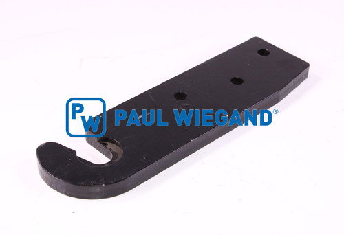Platte Faun Viatec Viajet 6-7 Konsole Kehrwalze links  (61032178)