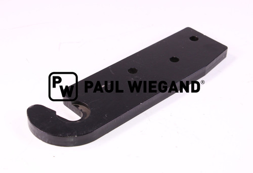 Platte Faun Viatec Viajet 6-7 Konsole Kehrwalze links  (61032178)