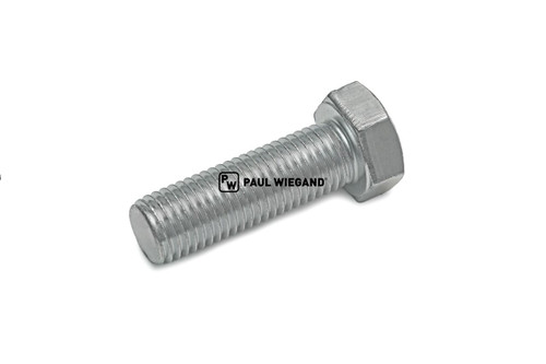Sechskantschraube DIN/ISO 933/4017 M16x50 verzinkt 10.9 (90001048)