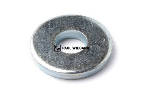 Washer Zöller 2301 Delta articulated lever DIN 6340 10.5x28x4 galvanized  (11363039)