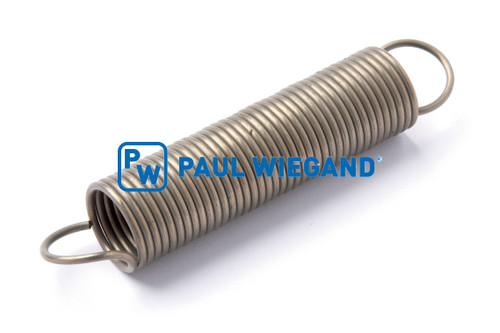 Zugfeder Haller Lotos Staubtuch D: 20 l: 111 s: 2  (03037028)