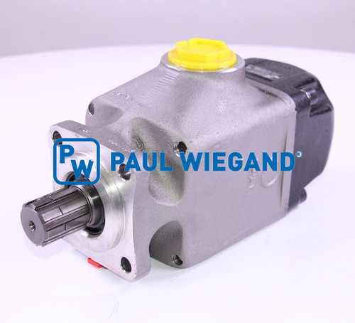 Hydraulikpumpe Alternative zu Meillerpumpe 276/1 Fördervolumen 89 l/min Meiller Abrollkipper  (06020015)