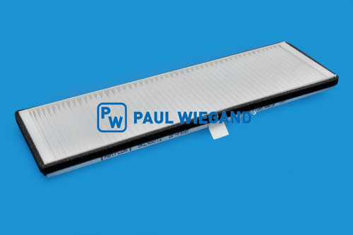 Filterelement RAVO 5er-Serie 580 (MK V-M) Innenraumluftfilter Heizungsgebläse Kabine (60056470)