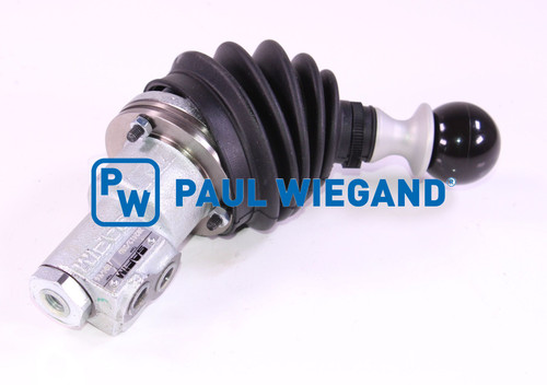 Handbremsventil Bucher Municipal Citycat 5000  (68046747)