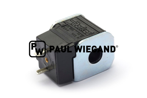 Magnetspule Schmidt SK151/152/153 d: 13.2 l: 34 b: 52 h: 40 12VDC (63104026)