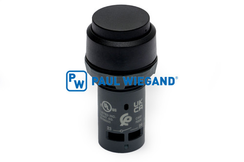 Drucktaster Haller x2 (03980011)