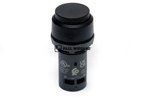 Drucktaster Haller x2 (03980011)