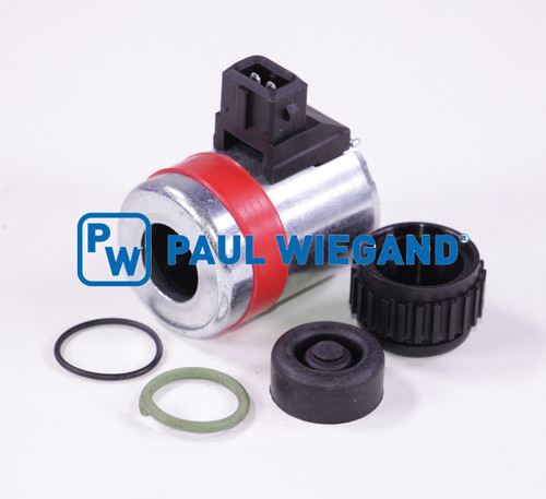 Magnetspule Faun Viatec AK-Serie Hauptsteuerblock D: 38 d: 19/19,2/22 h: 50 12VDC (61094000)