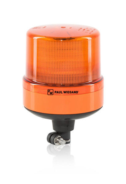 Rundumleuchte Hänsch LED Aufsteckrohr "COMET-AF" 9-32VDC gelb (83030007)
