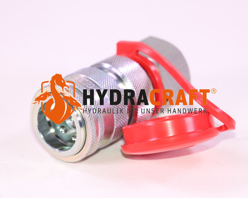 Kupplung Cejn Ultra Hochdruck-Hydraulik 218 Serie 100MPa; G3/8" (41450000)