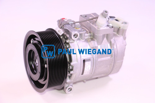 Kompressor Mercedes-Benz Actros ab/bis 04/97-10/02  (31010102)