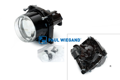 Scheinwerfer Johnston C200 Stoßstange vorne 12VDC (67015495)