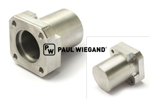 Gehäuse Faun Viatec Viajet 4-5 Welle Motor-Abtrieb HT400  (61024010)