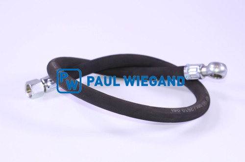 Wasserschlauch RAVO 5er-Serie Sprühdüse Saugschacht M16x1,5 d: 14 lg: 770 (60056458)